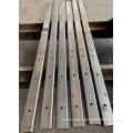 Rectangular 8FT steel crossarm